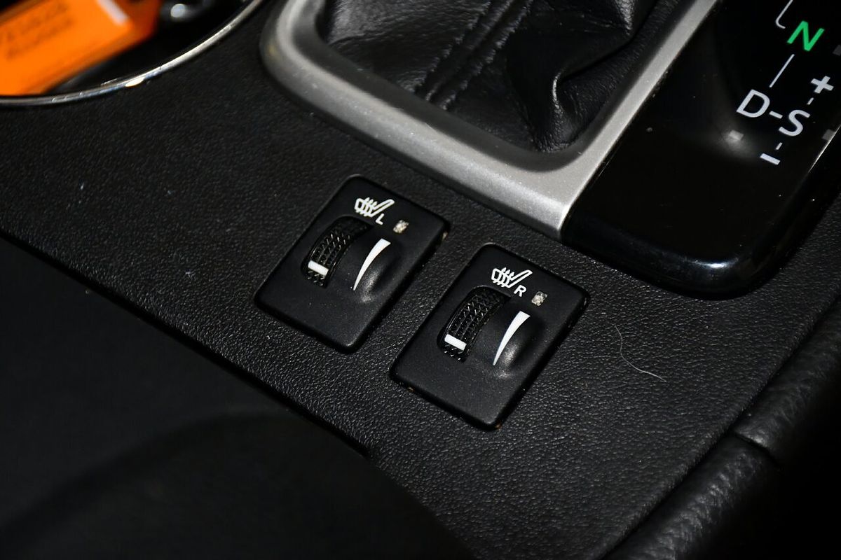 2019 Toyota Kluger GXL GSU55R