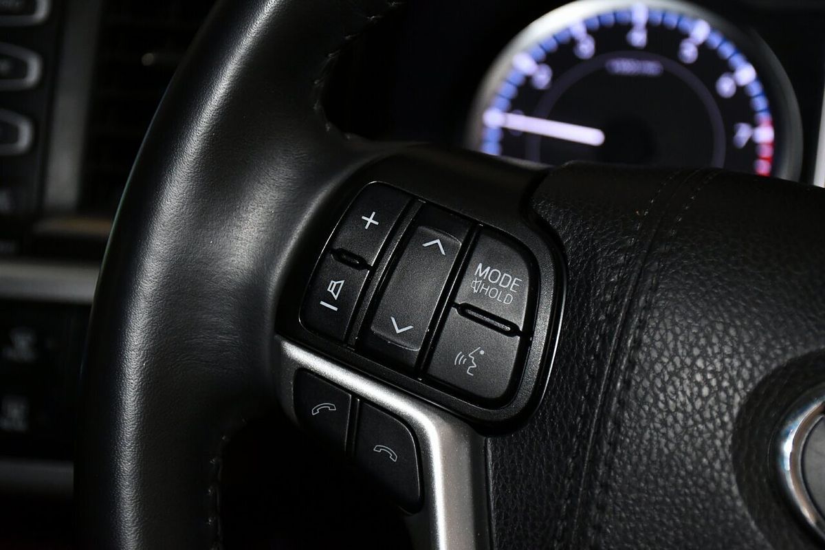 2019 Toyota Kluger GXL GSU55R
