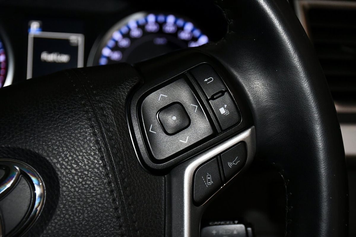 2019 Toyota Kluger GXL GSU55R