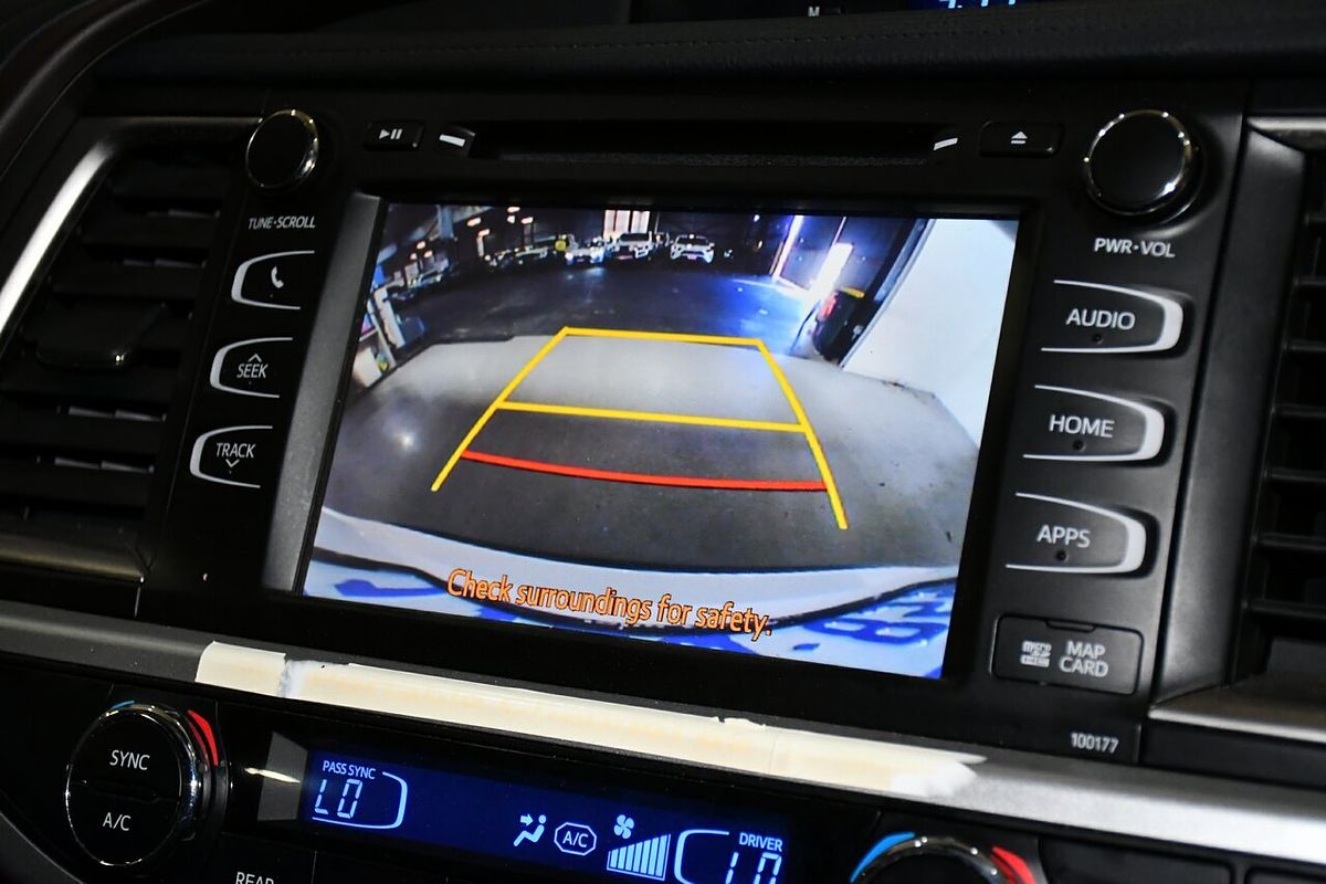 2019 Toyota Kluger GXL GSU55R