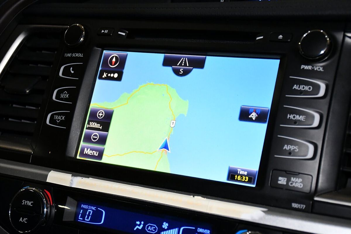 2019 Toyota Kluger GXL GSU55R