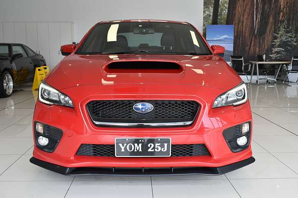 2016 Subaru WRX Premium VA