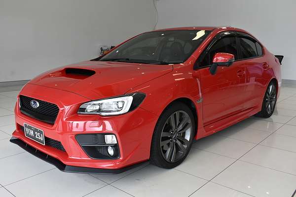 2016 Subaru WRX Premium VA