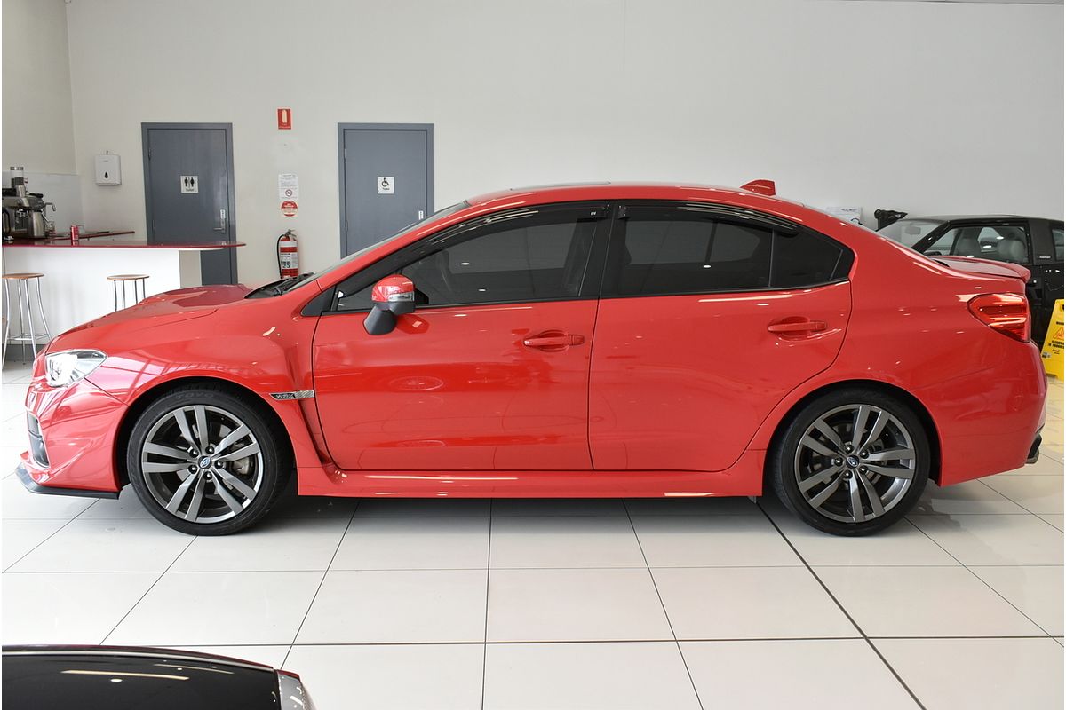 2016 Subaru WRX Premium VA