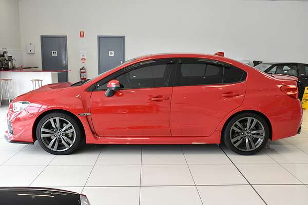 2016 Subaru WRX Premium VA
