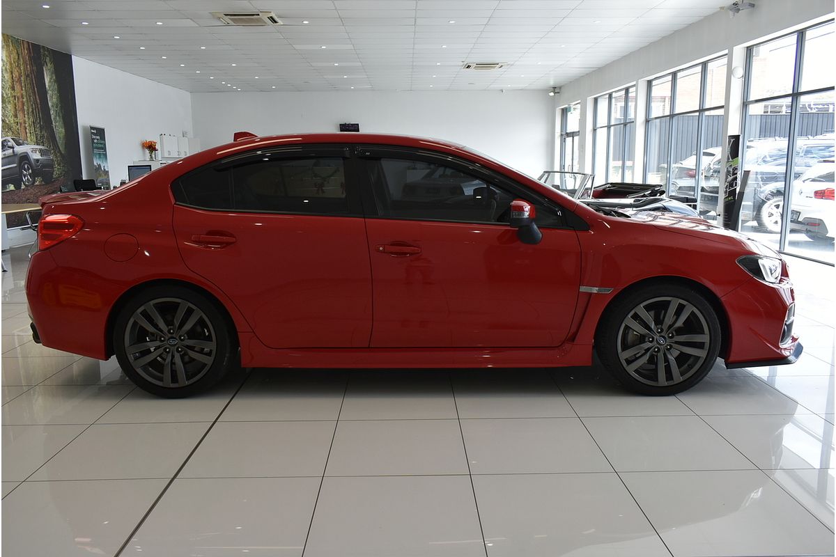 2016 Subaru WRX Premium VA