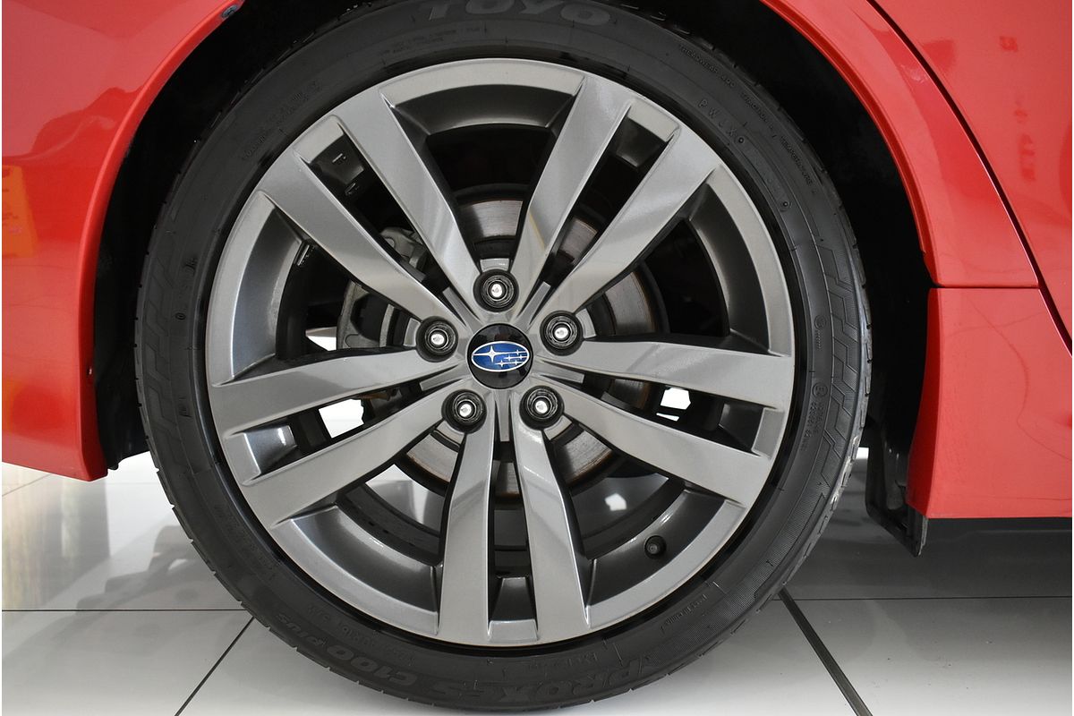 2016 Subaru WRX Premium VA