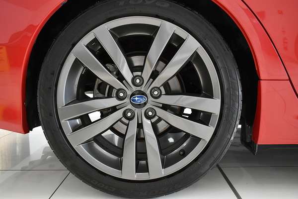 2016 Subaru WRX Premium VA
