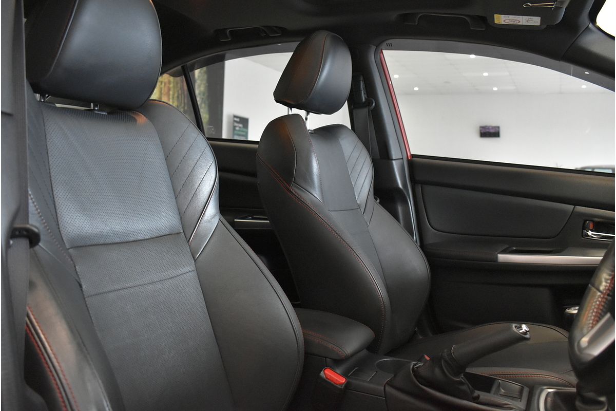 2016 Subaru WRX Premium VA