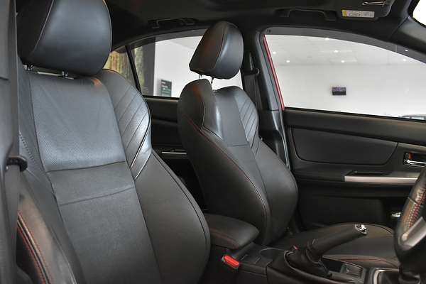 2016 Subaru WRX Premium VA