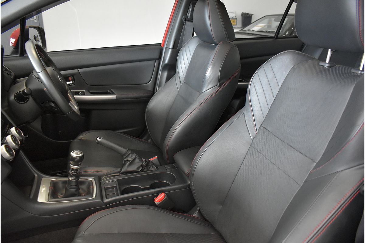 2016 Subaru WRX Premium VA