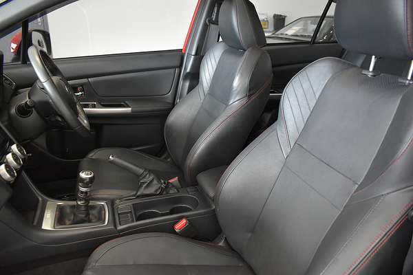 2016 Subaru WRX Premium VA