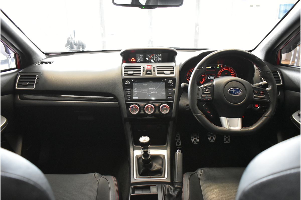 2016 Subaru WRX Premium VA