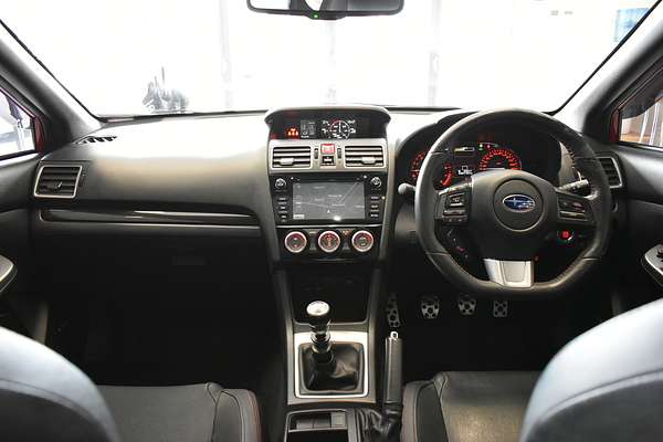 2016 Subaru WRX Premium VA