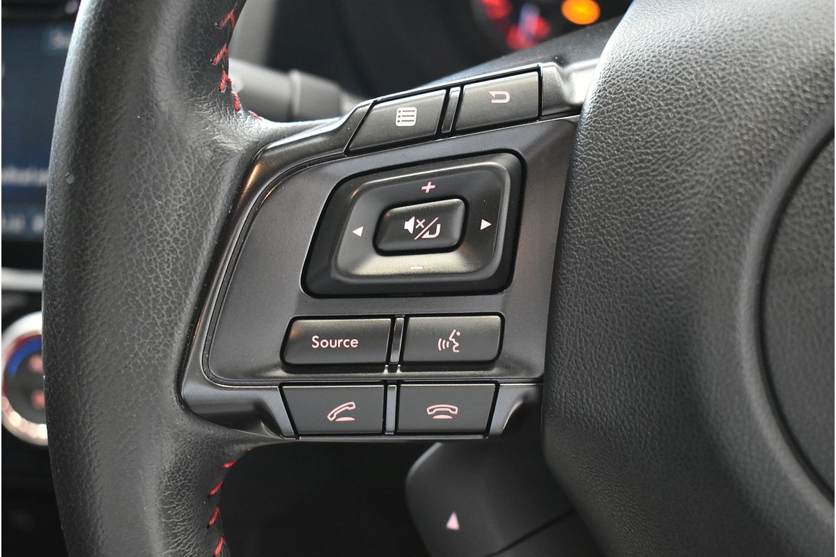 2016 Subaru WRX Premium VA