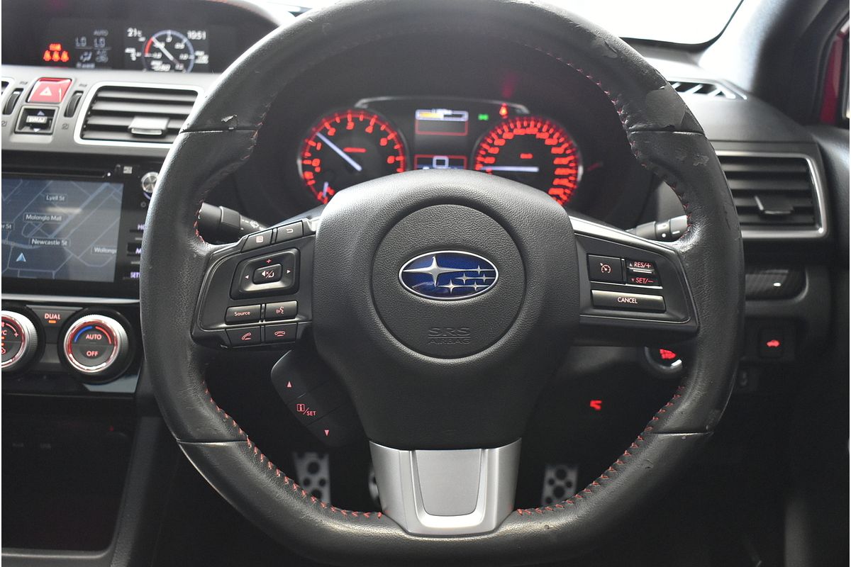 2016 Subaru WRX Premium VA