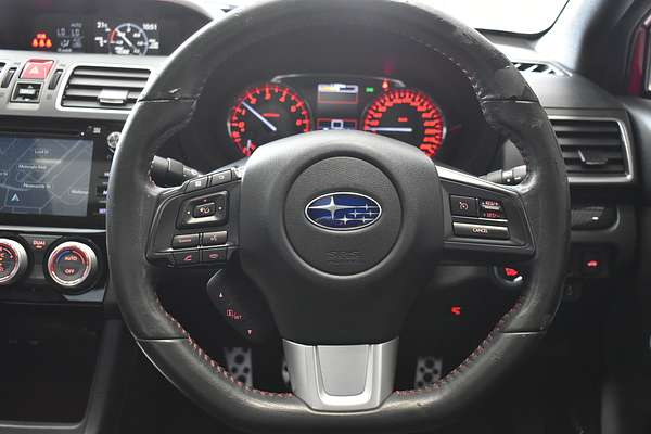 2016 Subaru WRX Premium VA