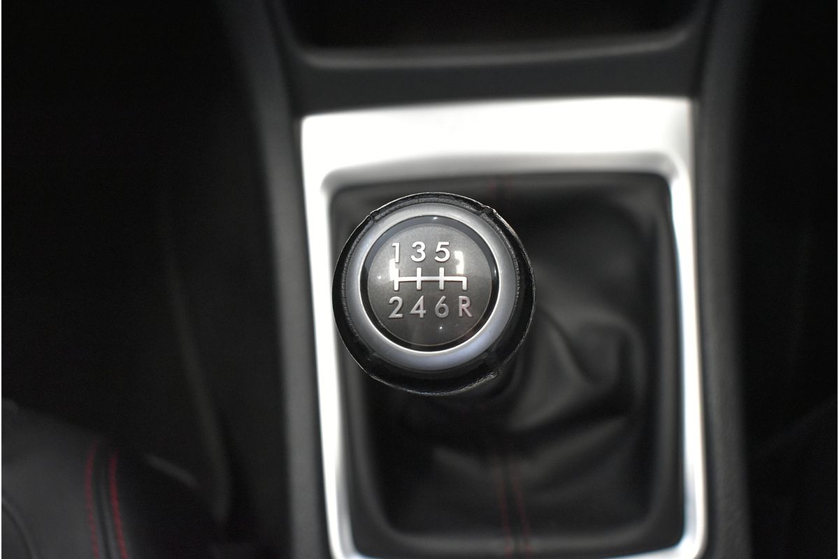 2016 Subaru WRX Premium VA