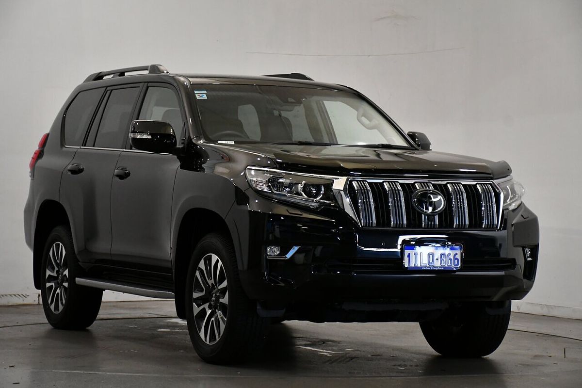 2023 Toyota Landcruiser Prado VX GDJ150R