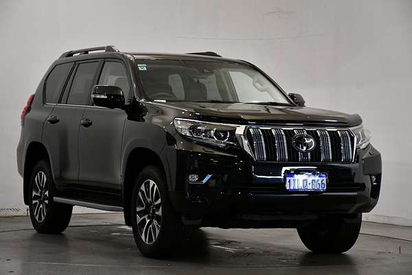 2023 Toyota Landcruiser Prado VX GDJ150R