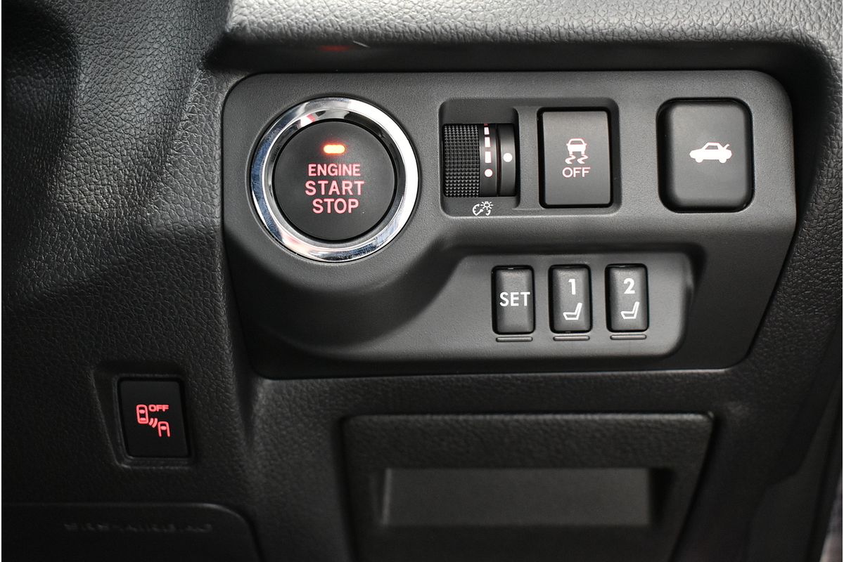 2016 Subaru WRX Premium VA