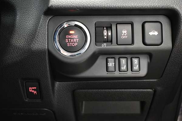 2016 Subaru WRX Premium VA