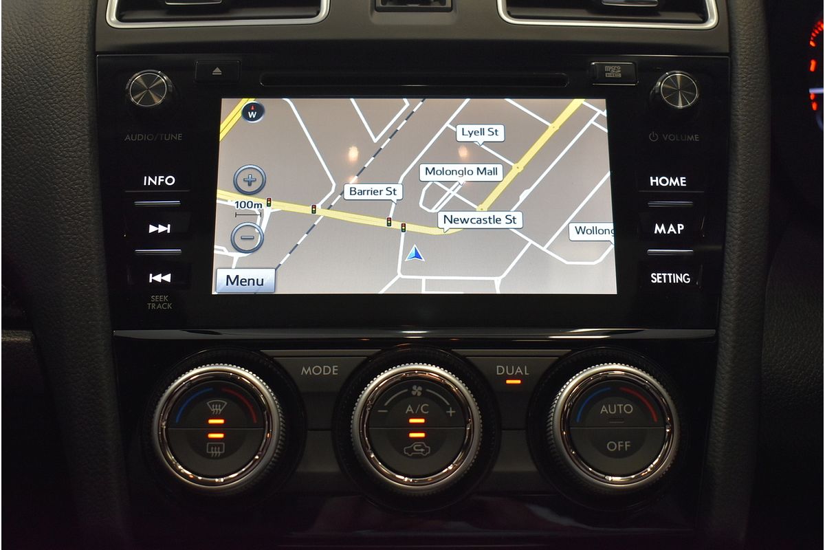 2016 Subaru WRX Premium VA