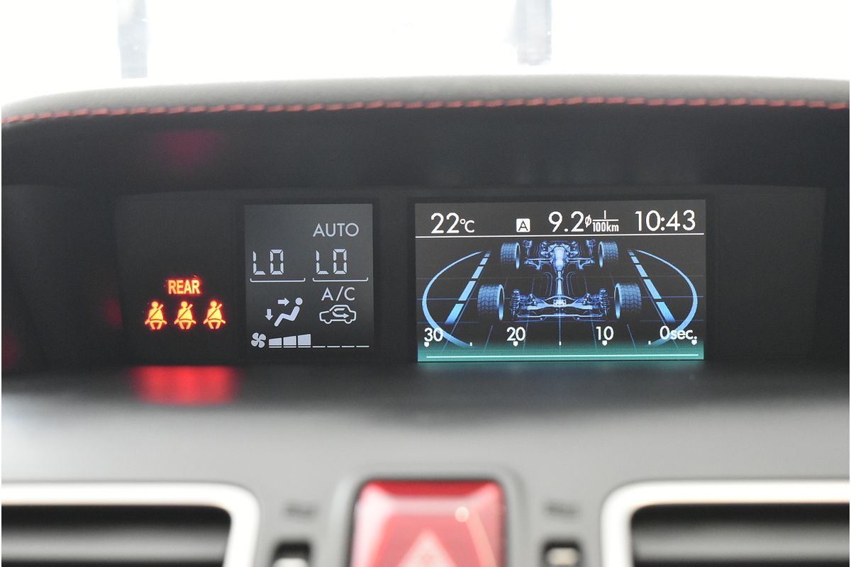 2016 Subaru WRX Premium VA