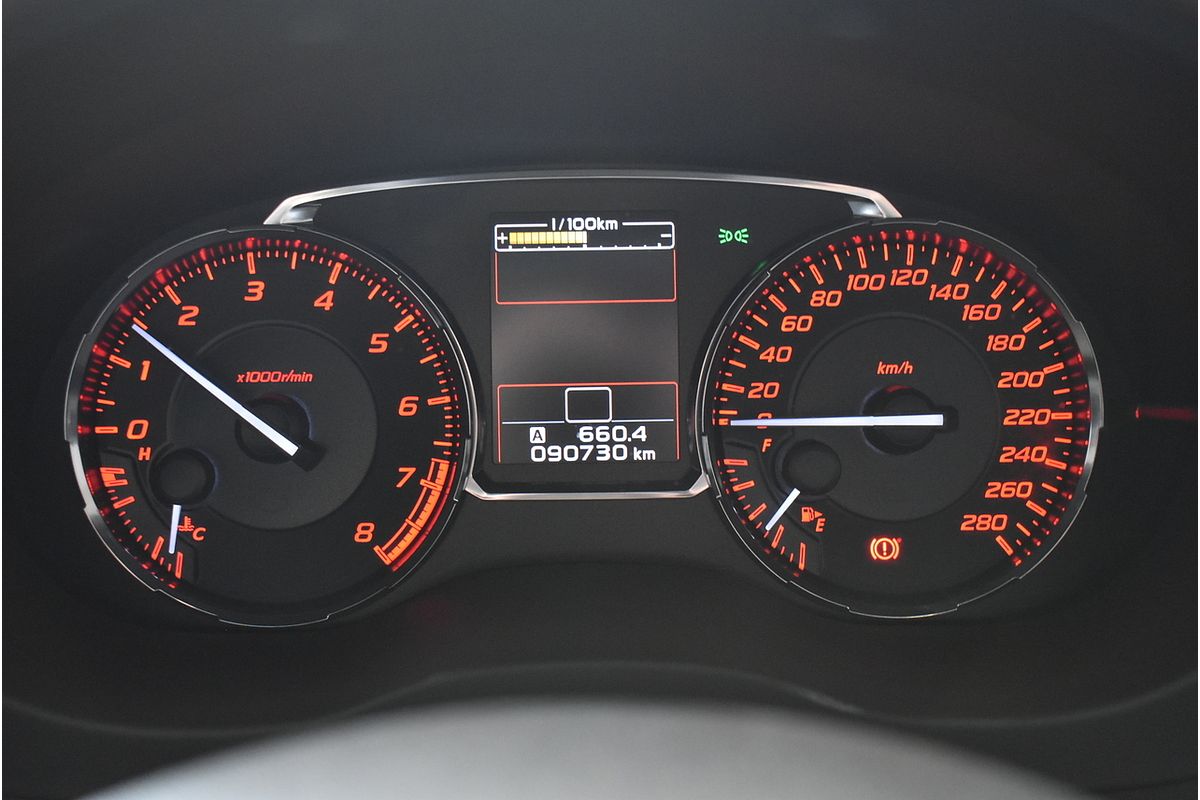 2016 Subaru WRX Premium VA