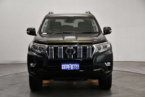 2023 Toyota Landcruiser Prado VX GDJ150R