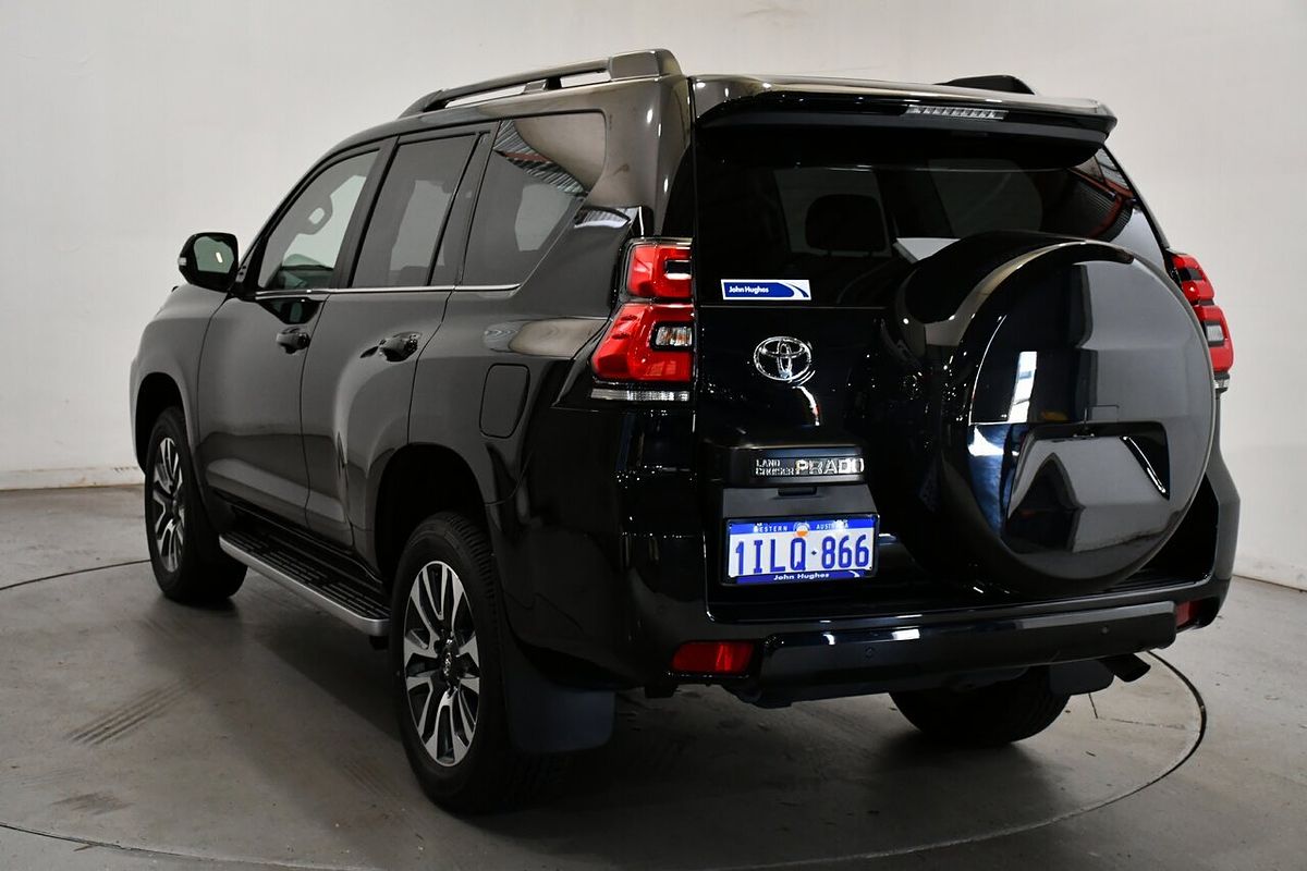 2023 Toyota Landcruiser Prado VX GDJ150R