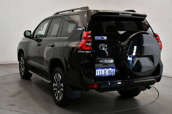 2023 Toyota Landcruiser Prado VX GDJ150R