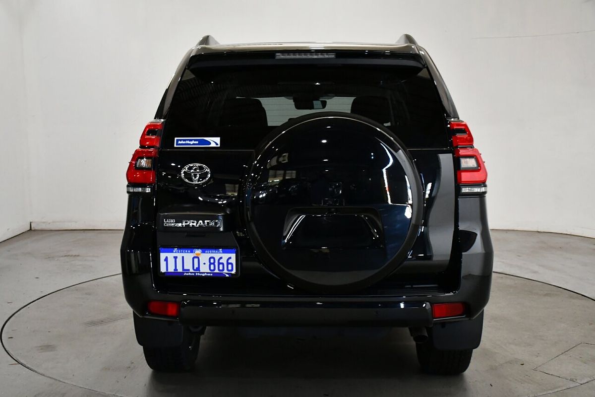2023 Toyota Landcruiser Prado VX GDJ150R