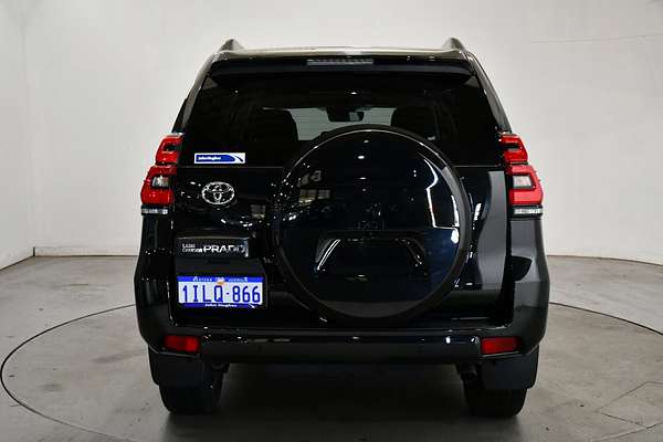 2023 Toyota Landcruiser Prado VX GDJ150R