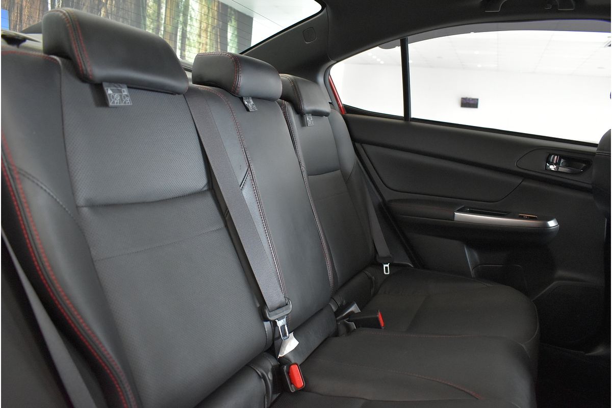 2016 Subaru WRX Premium VA