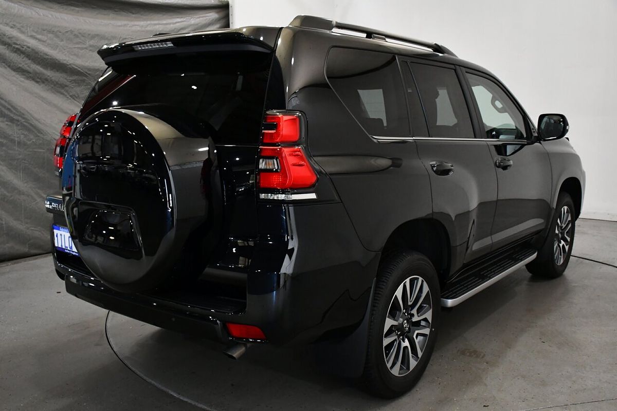 2023 Toyota Landcruiser Prado VX GDJ150R