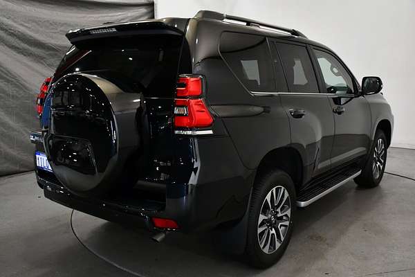 2023 Toyota Landcruiser Prado VX GDJ150R