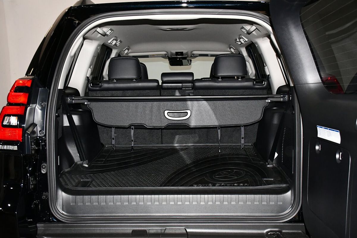 2023 Toyota Landcruiser Prado VX GDJ150R
