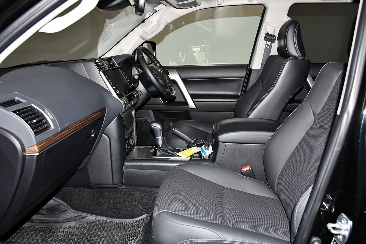 2023 Toyota Landcruiser Prado VX GDJ150R