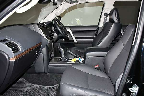 2023 Toyota Landcruiser Prado VX GDJ150R