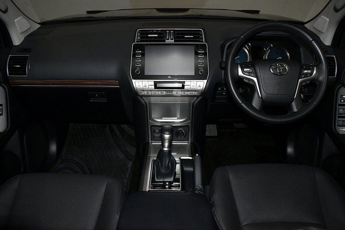 2023 Toyota Landcruiser Prado VX GDJ150R