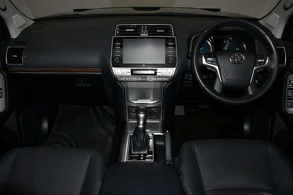 2023 Toyota Landcruiser Prado VX GDJ150R