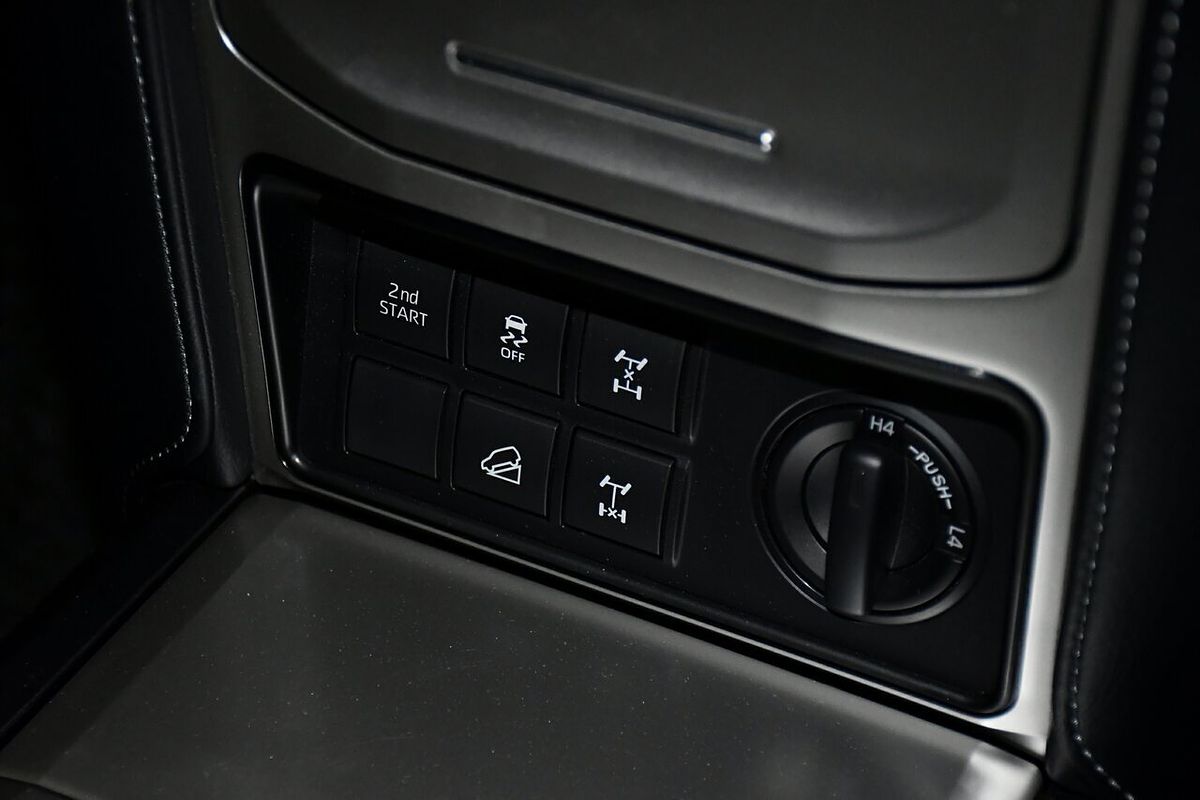 2023 Toyota Landcruiser Prado VX GDJ150R