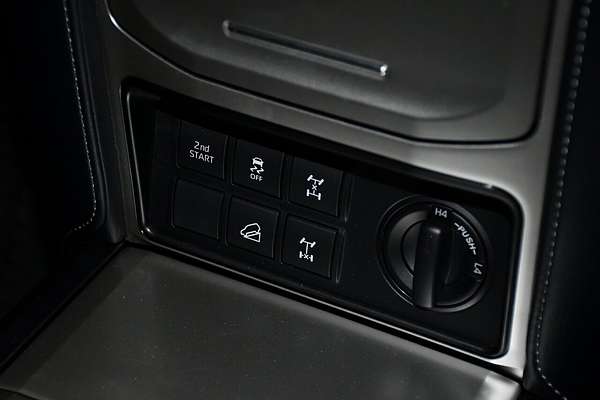 2023 Toyota Landcruiser Prado VX GDJ150R