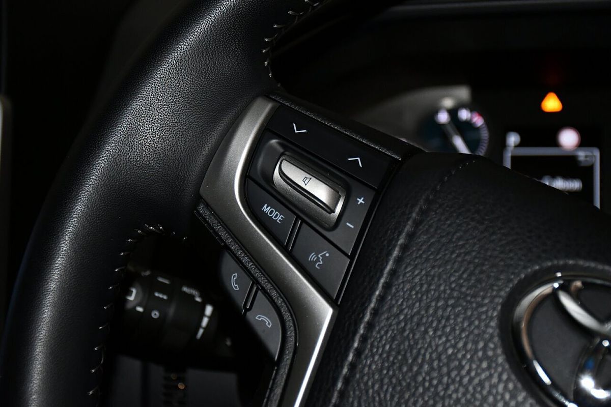 2023 Toyota Landcruiser Prado VX GDJ150R