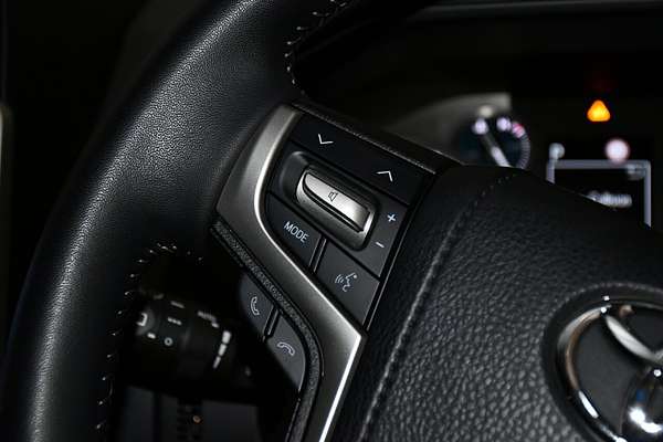 2023 Toyota Landcruiser Prado VX GDJ150R