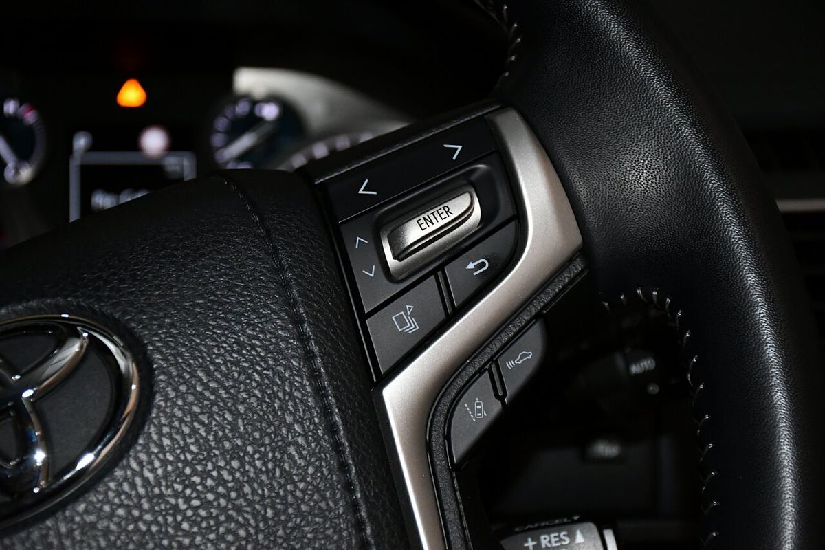 2023 Toyota Landcruiser Prado VX GDJ150R