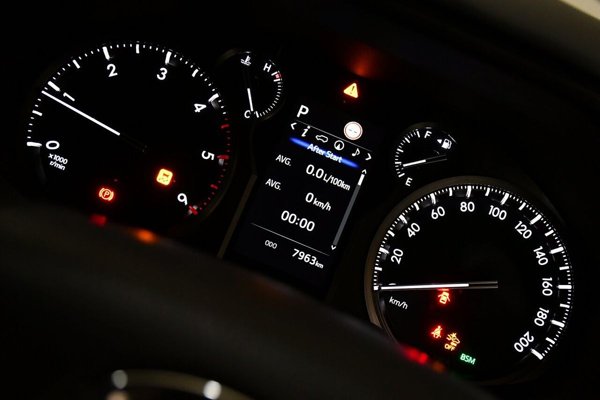2023 Toyota Landcruiser Prado VX GDJ150R