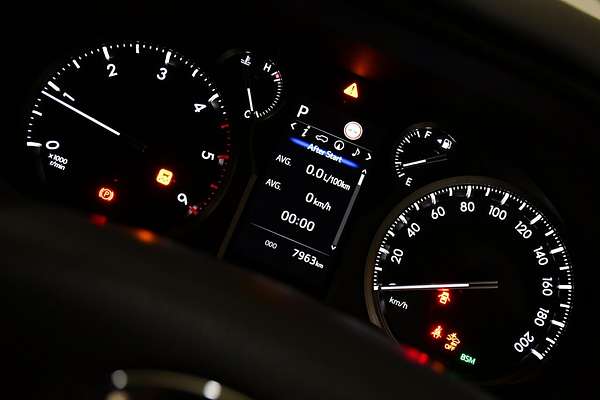 2023 Toyota Landcruiser Prado VX GDJ150R
