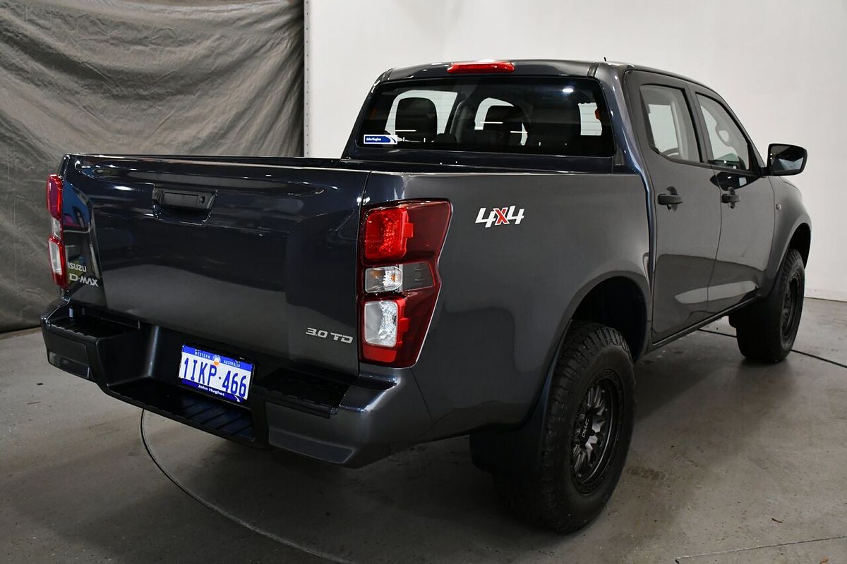 2023 Isuzu D-MAX SX 4X4